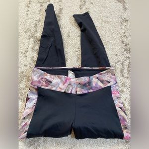 Blackmilk Amethyst Ninja Pants